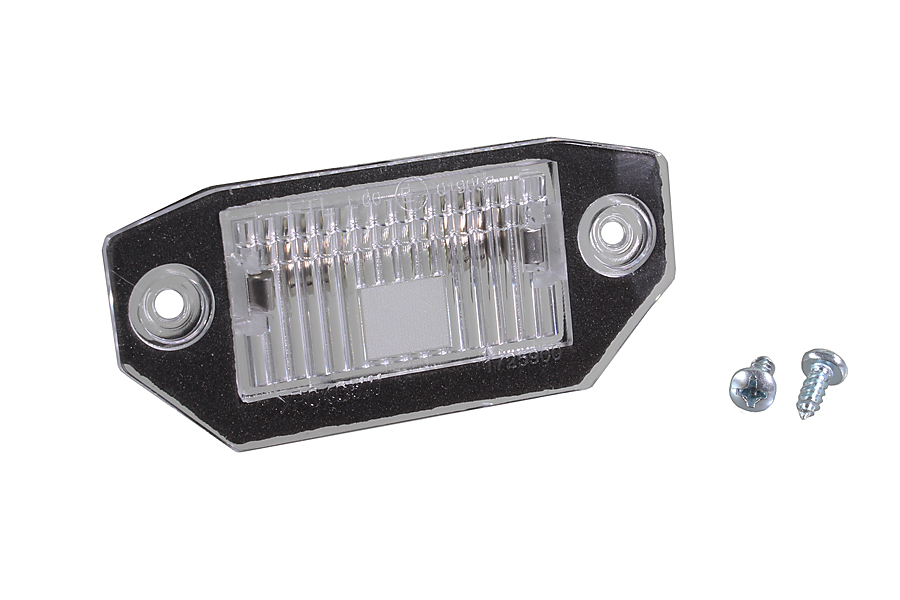 METZGER 2080020 Kennzeichenleuchte