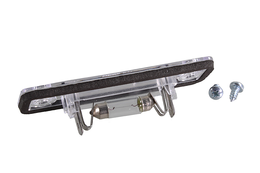 METZGER 2080026 Kennzeichenleuchte