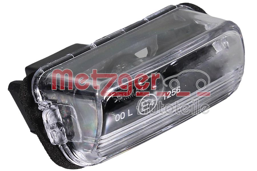 METZGER 2080027 GREENPARTS Kennzeichenleuchte
