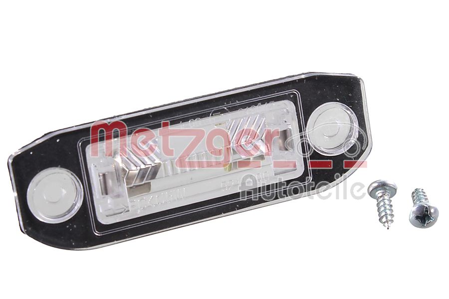 METZGER 2080034 GREENPARTS Kennzeichenleuchte