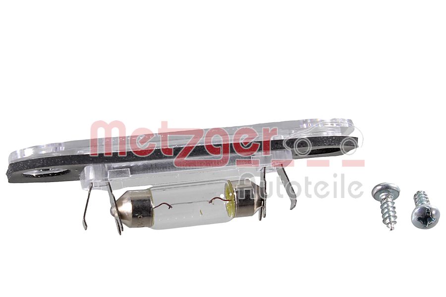 METZGER 2080034 GREENPARTS Kennzeichenleuchte