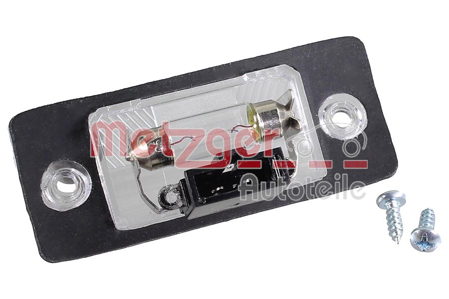 METZGER 2080036 Kennzeichenleuchte