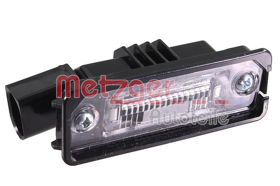 METZGER 2080040 Kennzeichenleuchte