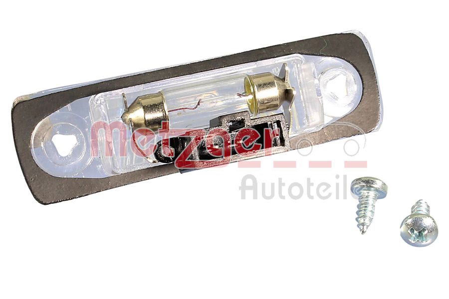 METZGER 2080041 Kennzeichenleuchte