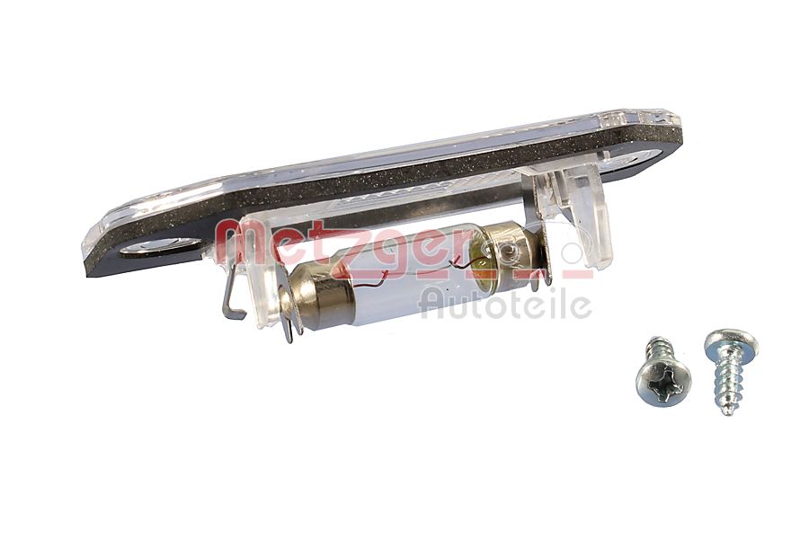 METZGER 2080042 Kennzeichenleuchte