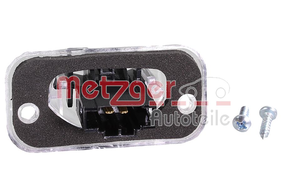 METZGER 2080044 Kennzeichenleuchte