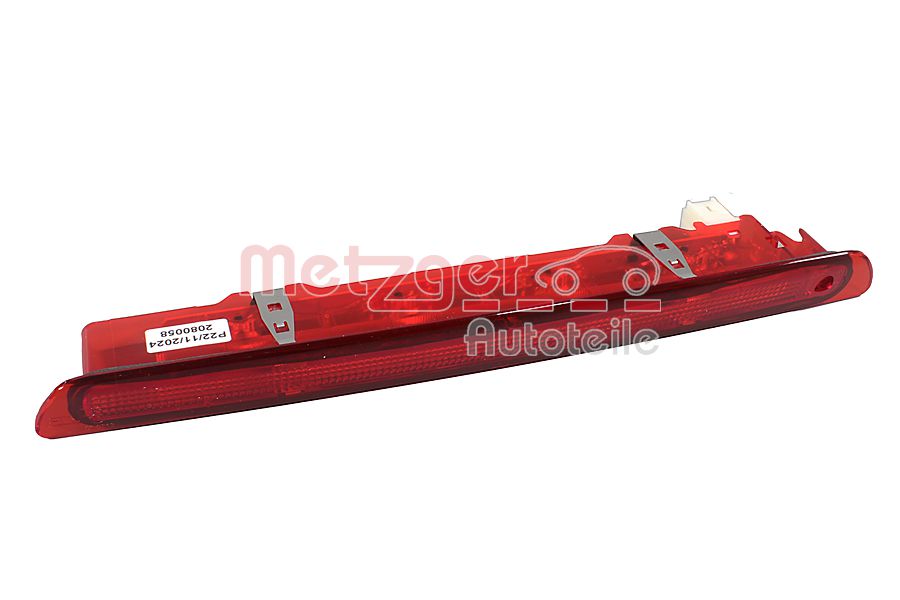 METZGER 2080058 Zusatzbremsleuchte