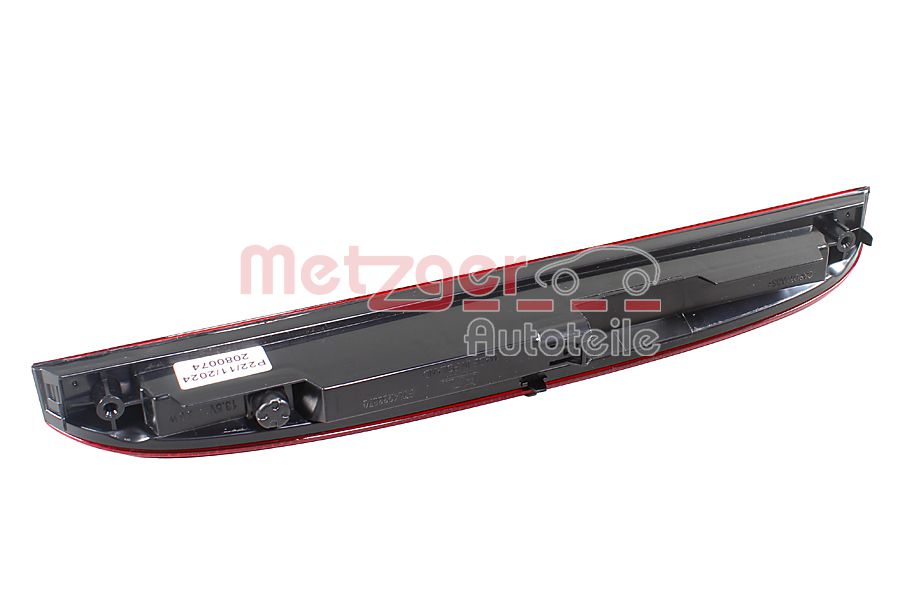METZGER 2080074 Zusatzbremsleuchte