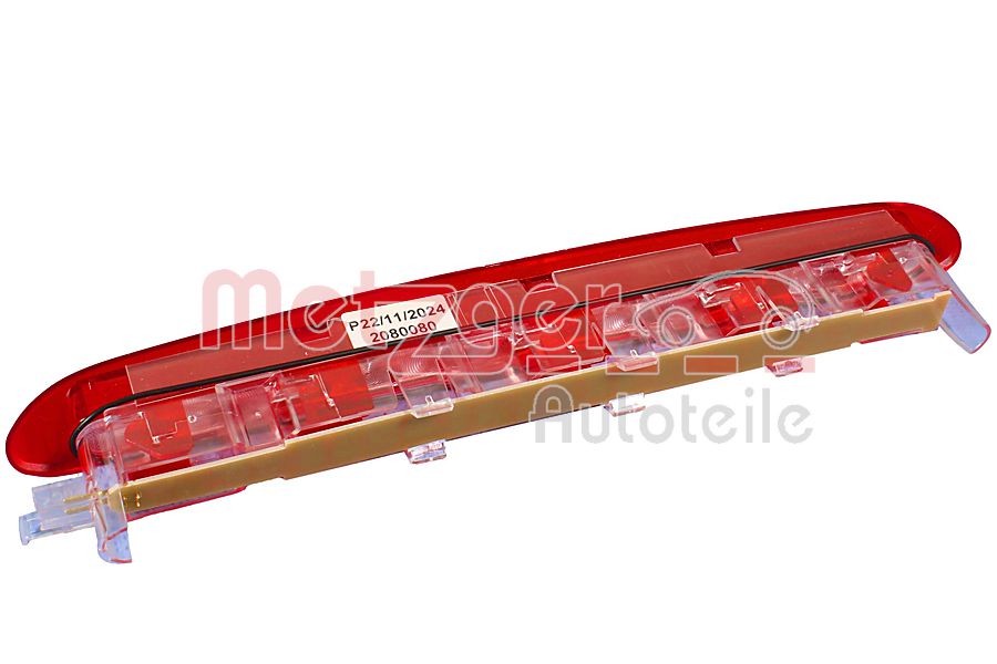 METZGER 2080080 Zusatzbremsleuchte