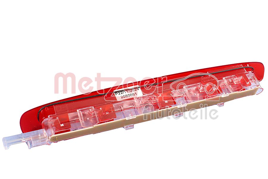 METZGER 2080081 Zusatzbremsleuchte