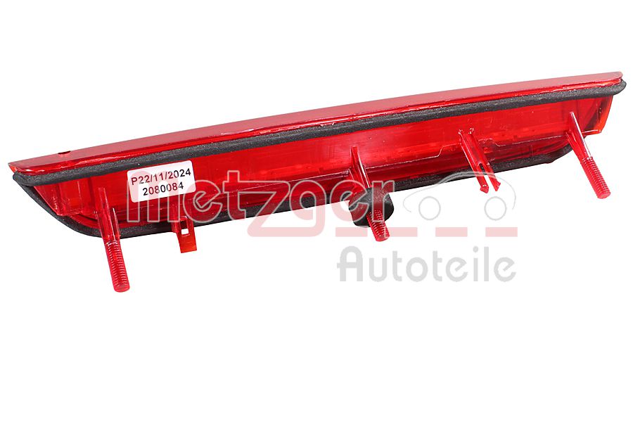 METZGER 2080084 Zusatzbremsleuchte