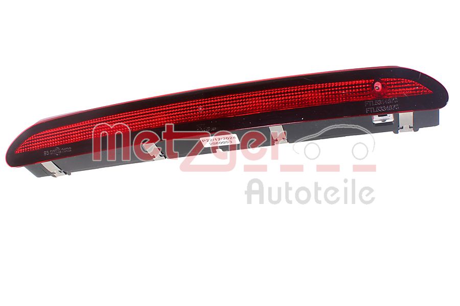 METZGER 2080093 GREENPARTS Zusatzbremsleuchte