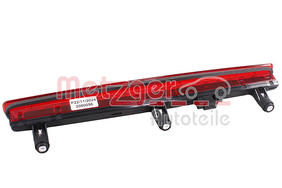METZGER 2080096 Zusatzbremsleuchte