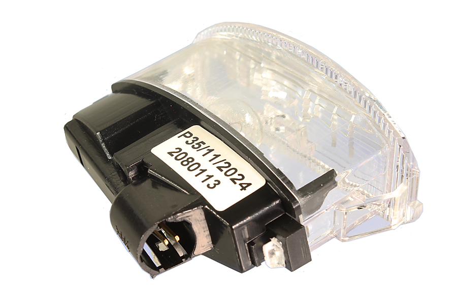 METZGER 2080113 Kennzeichenleuchte