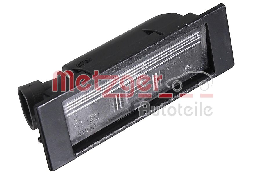 METZGER 2080114 ORIGINAL ERSATZTEIL Kennzeichenleuchte