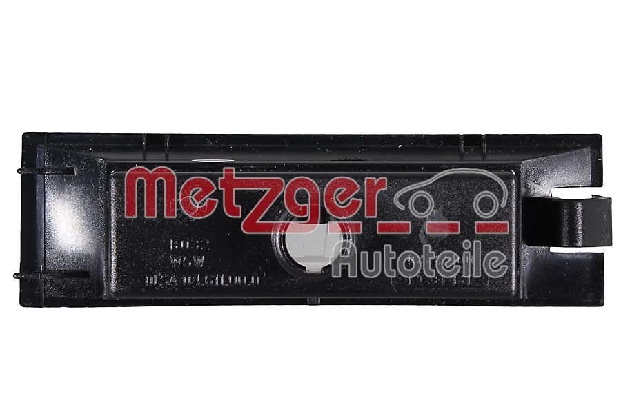 METZGER 2080118 ORIGINAL ERSATZTEIL Kennzeichenleuchte