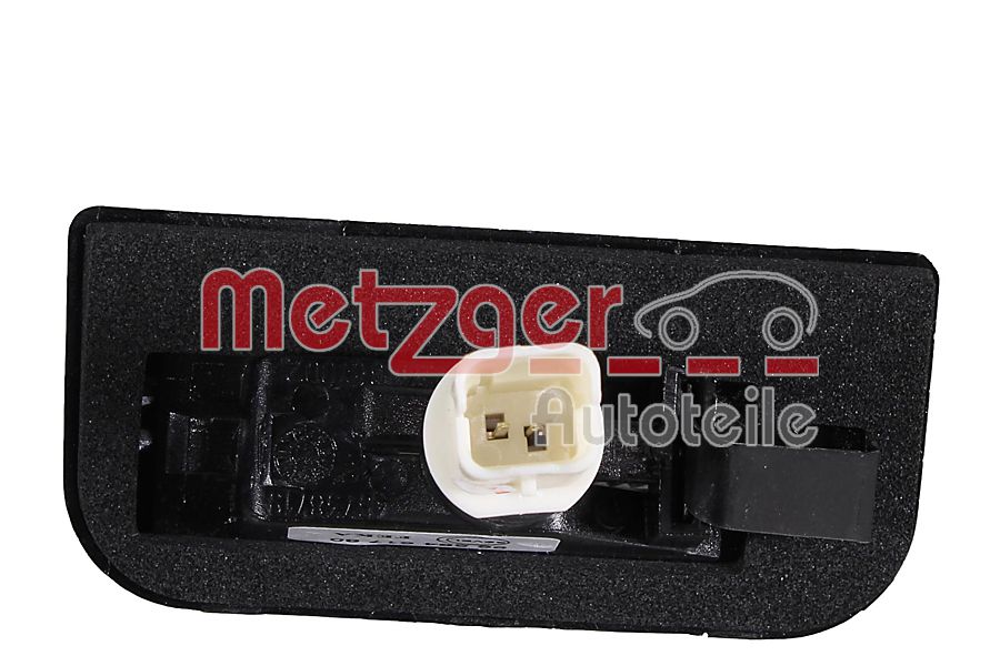 METZGER 2080122 ORIGINAL ERSATZTEIL Kennzeichenleuchte