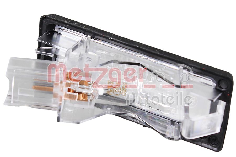 METZGER 2080125 ORIGINAL ERSATZTEIL GREENPARTS Kennzeichenleuchte