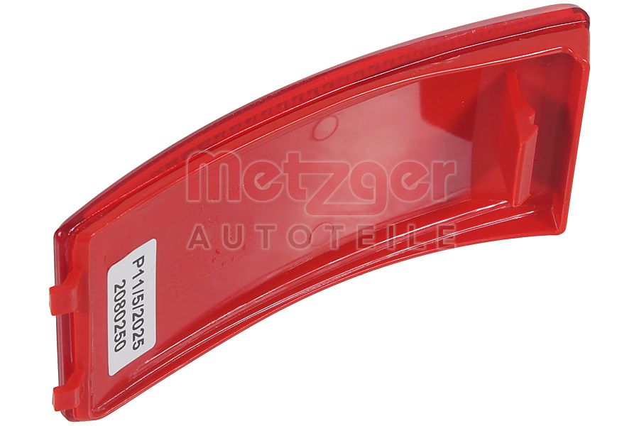 METZGER 2080250 Rückstrahler
