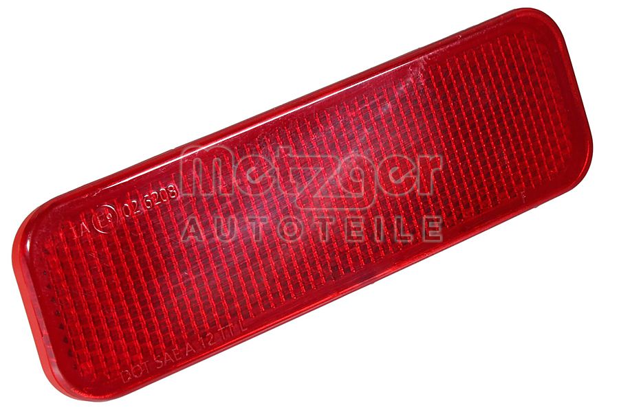 METZGER 2080251 GREENPARTS Rückstrahler