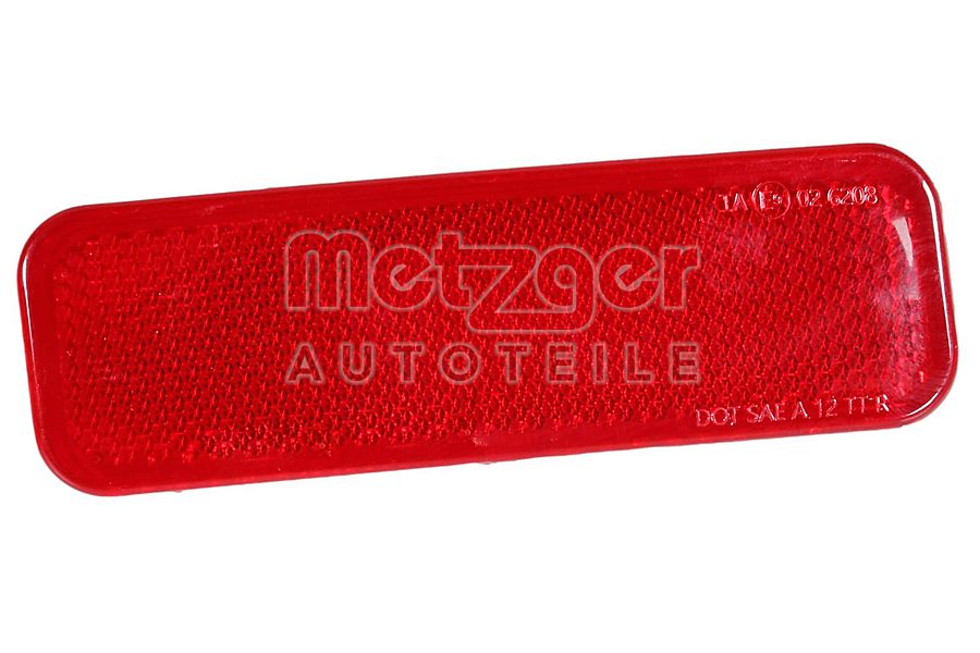 METZGER 2080252 GREENPARTS Rückstrahler