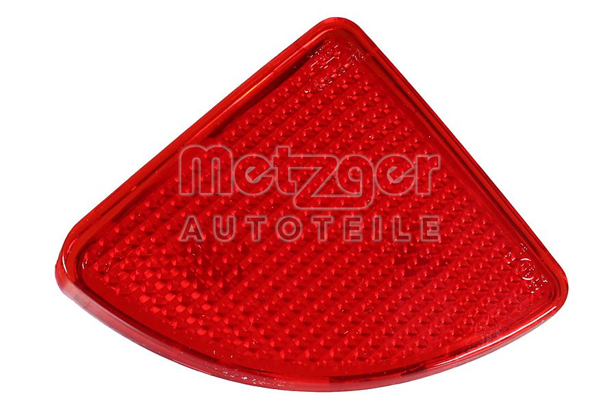 METZGER 2080255 GREENPARTS Rückstrahler