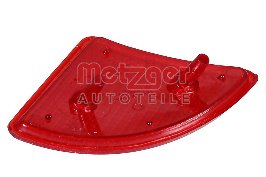 METZGER 2080255 GREENPARTS Rückstrahler