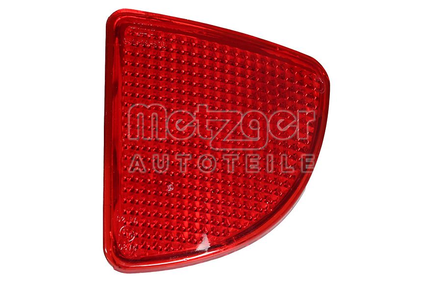 METZGER 2080256 GREENPARTS Rückstrahler