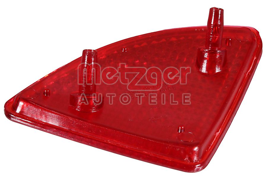 METZGER 2080256 GREENPARTS Rückstrahler