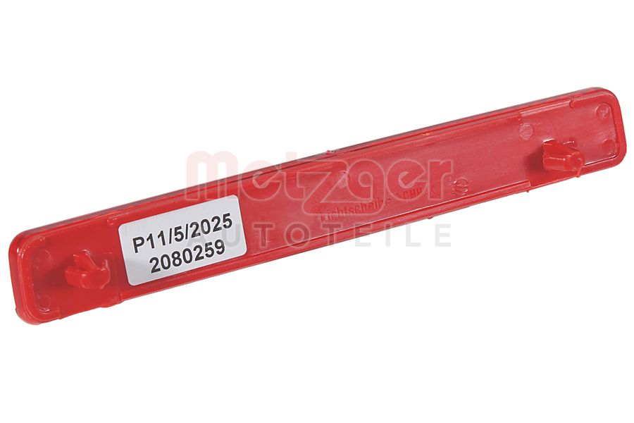 METZGER 2080259 Rückstrahler