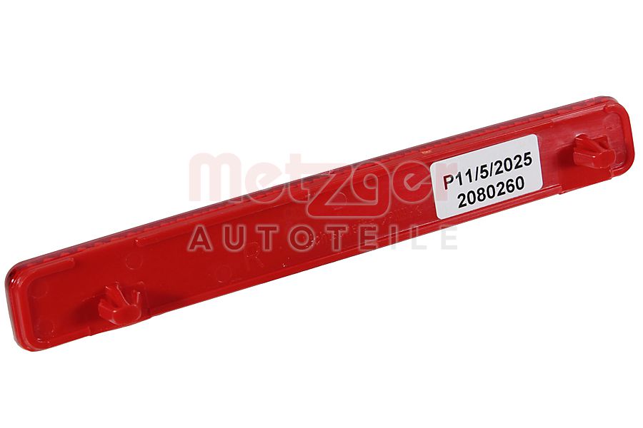 METZGER 2080260 Rückstrahler