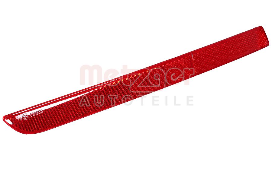 METZGER 2080262 GREENPARTS Rückstrahler