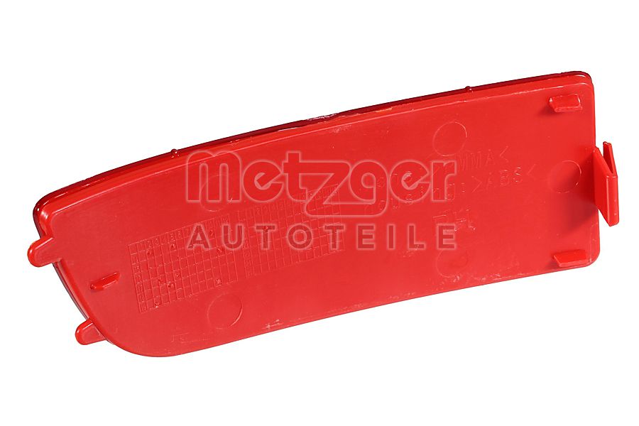 METZGER 2080265 Rückstrahler
