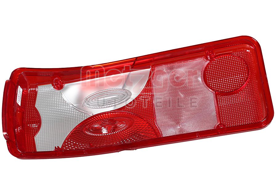 METZGER 2080277 GREENPARTS Lichtscheibe, Heckleuchte