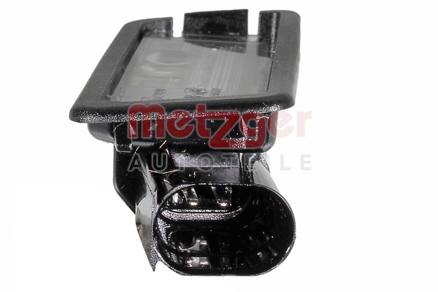 METZGER 2080286 ORIGINAL ERSATZTEIL GREENPARTS Kennzeichenleuchte