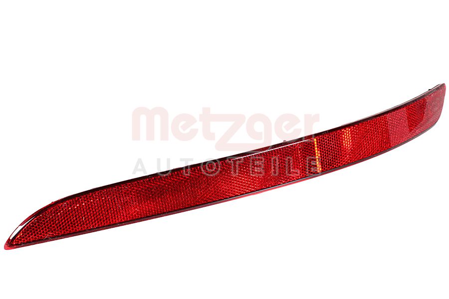METZGER 2080287 ORIGINAL ERSATZTEIL Rückstrahler
