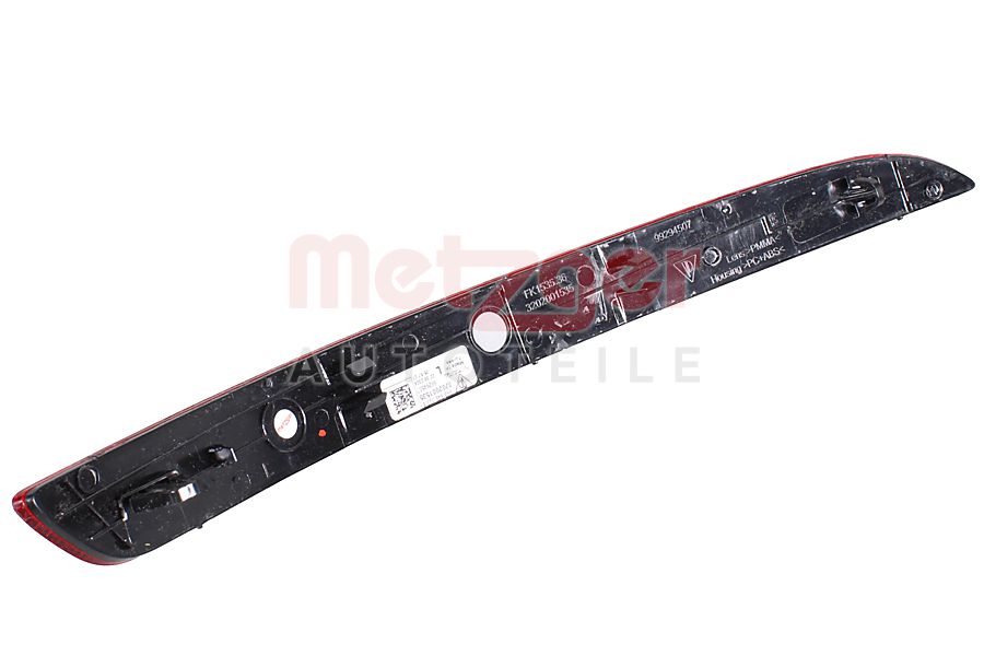 METZGER 2080287 ORIGINAL ERSATZTEIL Rückstrahler