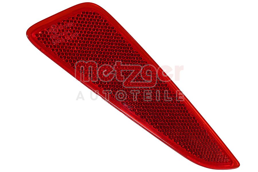 METZGER 2080292 ORIGINAL ERSATZTEIL GREENPARTS Rückstrahler