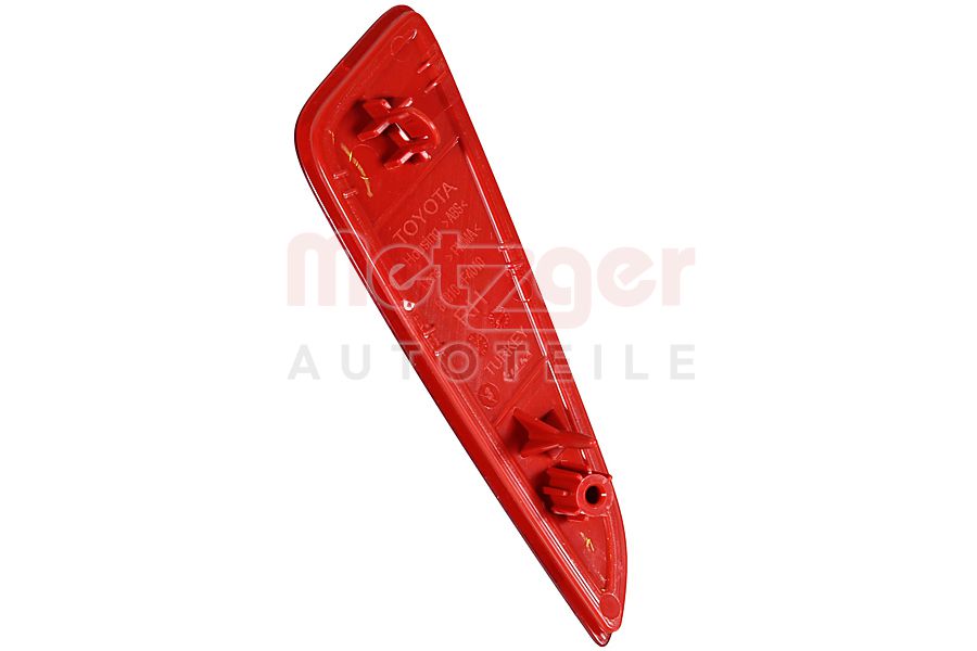 METZGER 2080292 ORIGINAL ERSATZTEIL GREENPARTS Rückstrahler