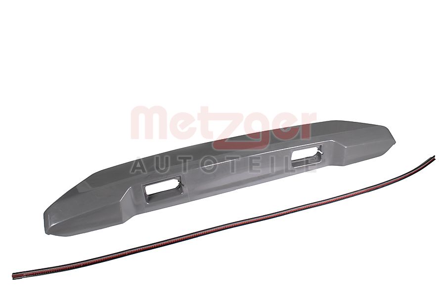 METZGER 2080304 ORIGINAL ERSATZTEIL GREENPARTS Gehäuse, Kennzeichenleuchte