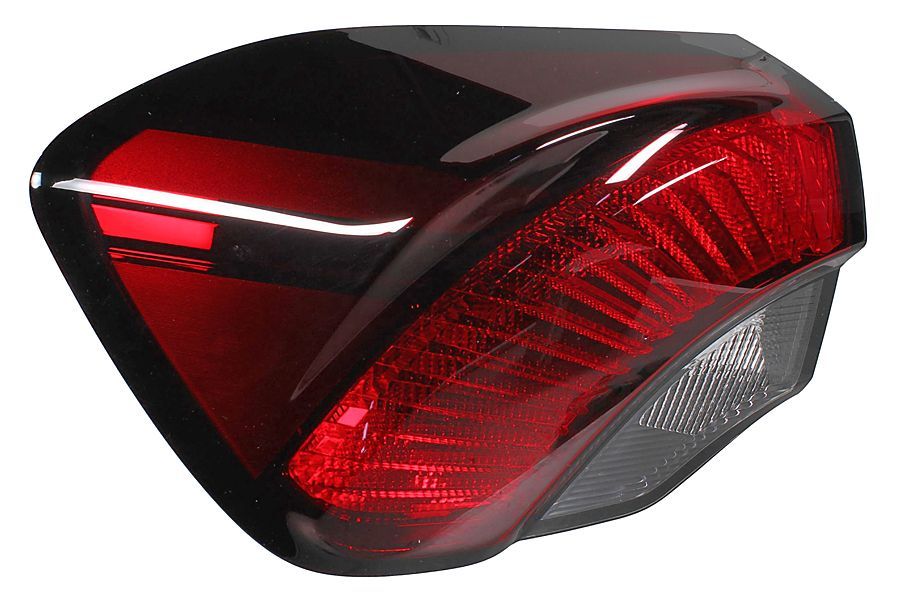 METZGER 2080329 ORIGINAL ERSATZTEIL GREENPARTS Tail Light Assembly Left for FIAT