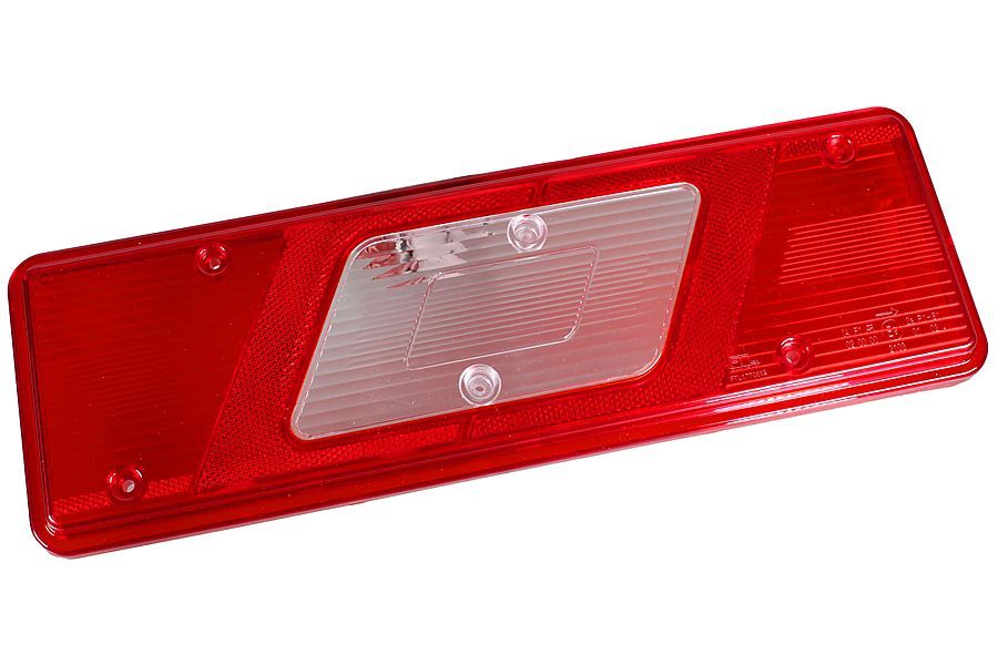 METZGER 2080346 GREENPARTS Lens, tail light assembly Right for FORD