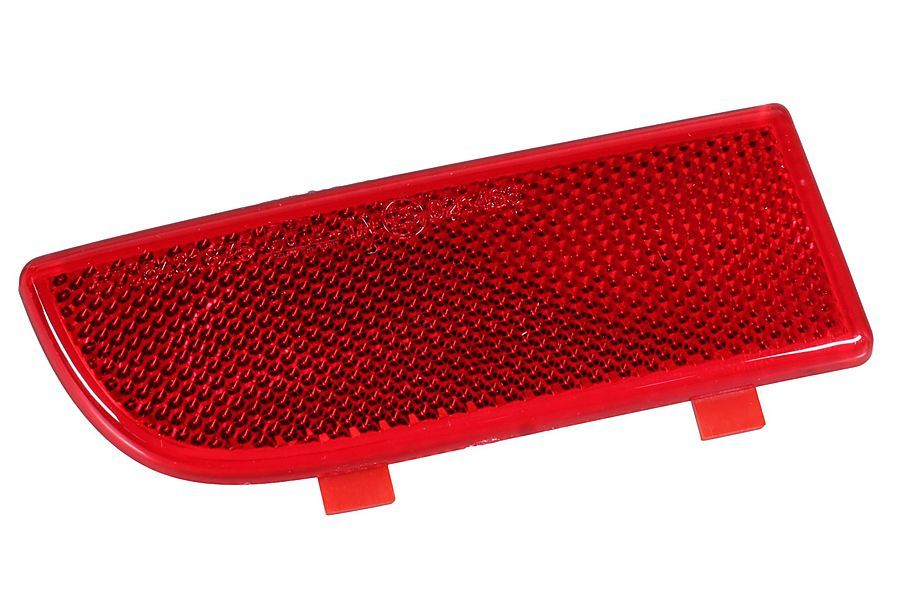 METZGER 2080351 GREENPARTS Reflector Bumper Left Rear for MERCEDES-BENZ