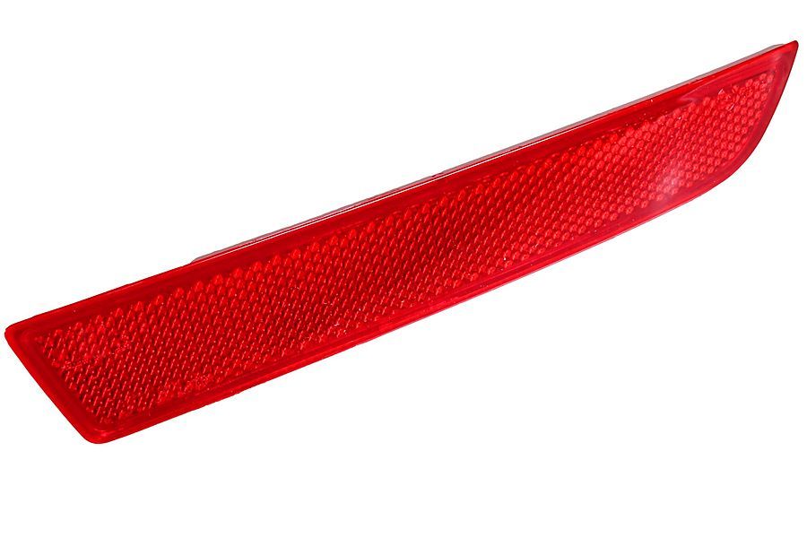 METZGER 2080356 GREENPARTS Reflector Bumper Right Rear for MERCEDES-BENZ