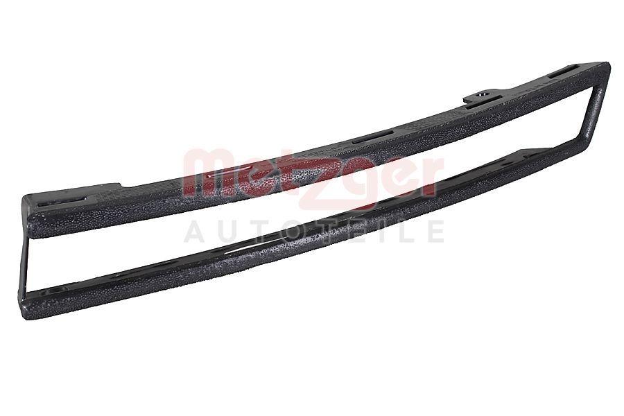 METZGER 2080375 Trim/Protection Strip, bumper Left Front for VW