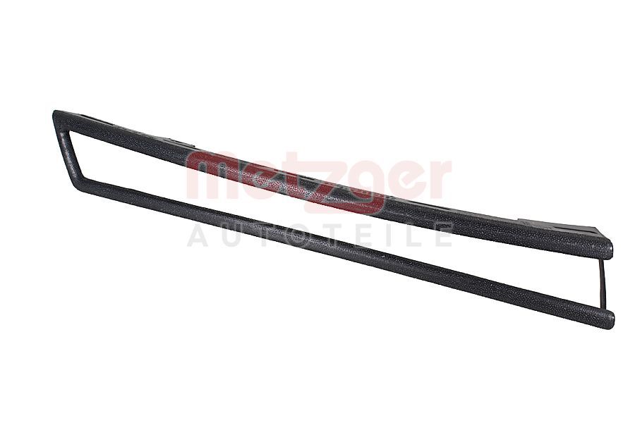 METZGER 2080376 Trim/Protection Strip, bumper Right Front for VW