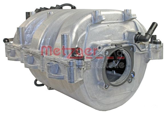 METZGER 2100011 ORIGINAL ERSATZTEIL GREENPARTS Saugrohrmodul