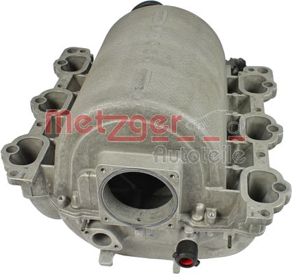 METZGER 2100013 ORIGINAL ERSATZTEIL Saugrohrmodul