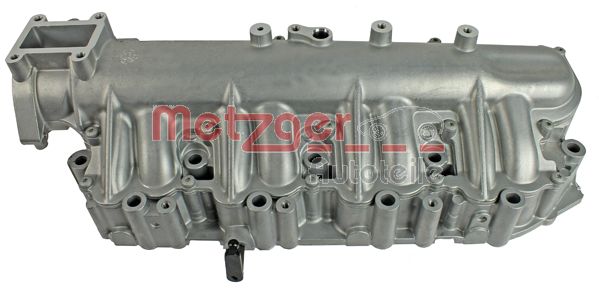 METZGER 2100020 ORIGINAL ERSATZTEIL Saugrohrmodul