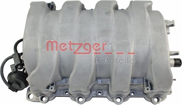 METZGER 2100026 ORIGINAL ERSATZTEIL Saugrohrmodul